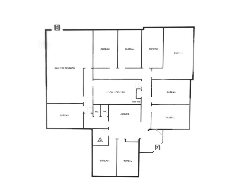 Vente Investisseur Bureaux TOURS (37000) - Photo 4