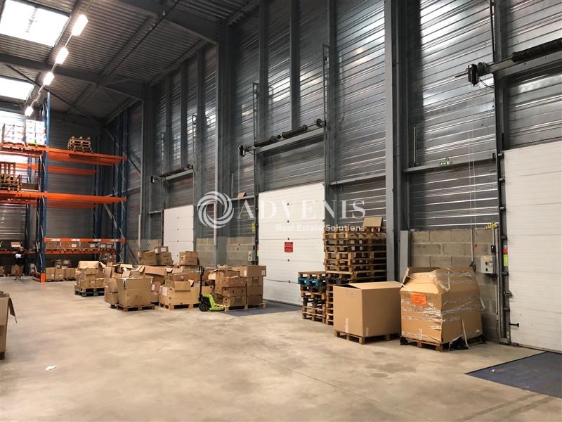Vente Utilisateur Activités Entrepôts TAUXIGNY (37310) - Photo 1