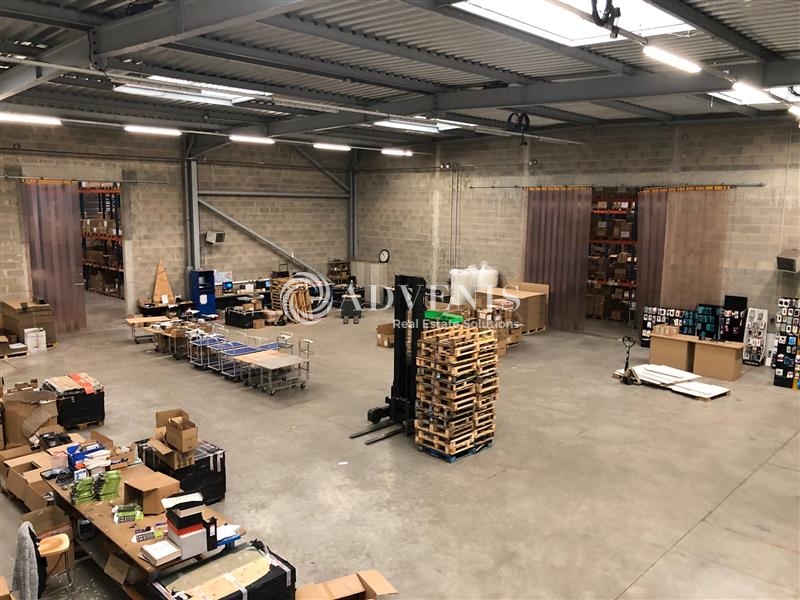 Vente Utilisateur Activités Entrepôts TAUXIGNY (37310) - Photo 2