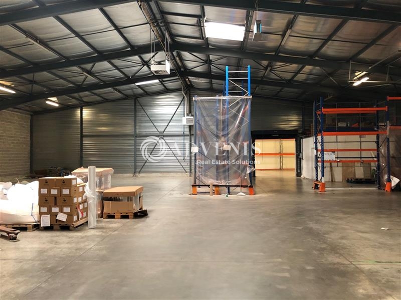 Vente Utilisateur Activités Entrepôts MONTBAZON (37250) - Photo 1