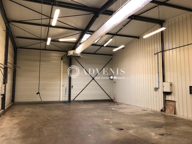 Vente Utilisateur Activités Entrepôts MONTBAZON (37250) - Photo 2