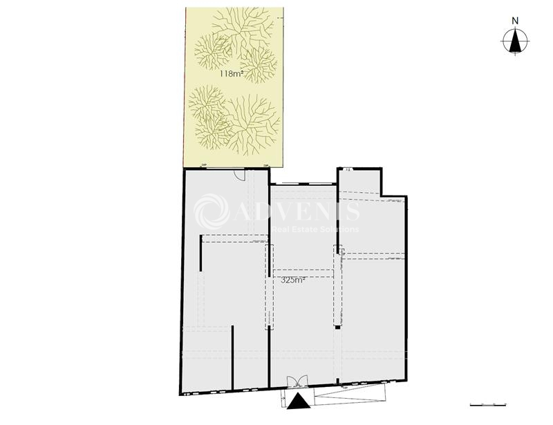 Location Bureaux LA RICHE (37520) - Photo 5