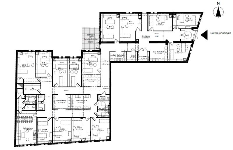 Location Bureaux LA RICHE (37520) - Photo 7