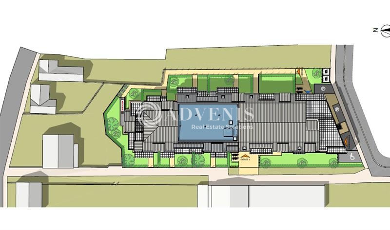 Location Bureaux SAINT PIERRE DES CORPS (37700) - Photo 4