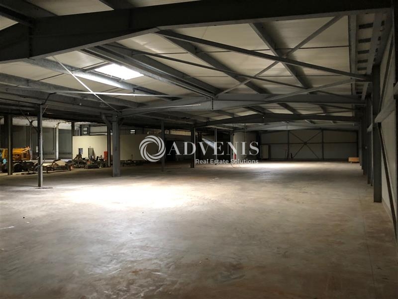 Vente Utilisateur Activités Entrepôts SAINT PATERNE RACAN (37370) - Photo 6