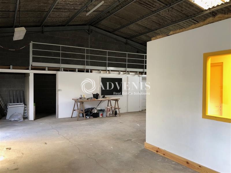 Location Activités Entrepôts CHAMBRAY LES TOURS (37170) - Photo 1