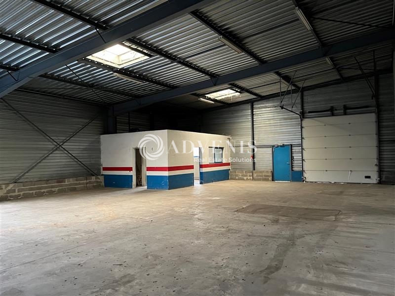Vente Utilisateur Activités Entrepôts SAINTE MAURE DE TOURAINE (37800) - Photo 1