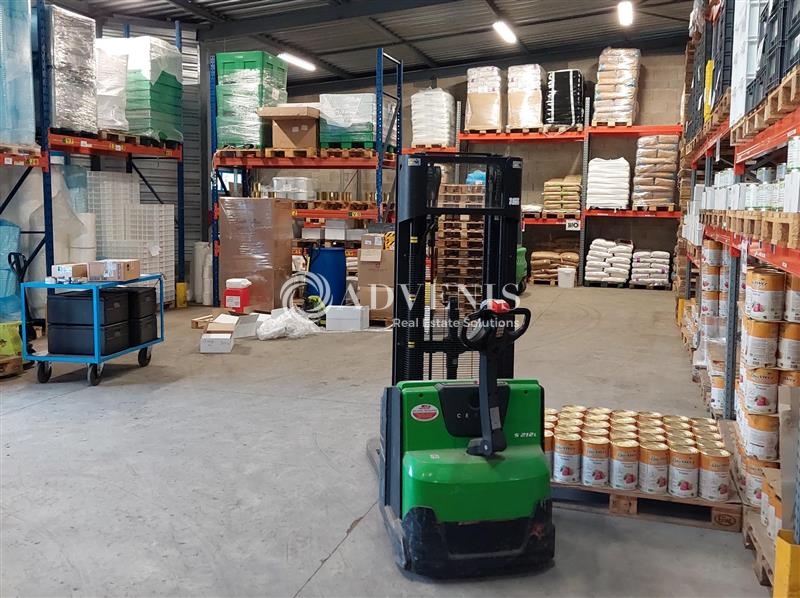 Vente Utilisateur Activités Entrepôts SAINTE MAURE DE TOURAINE (37800) - Photo 4