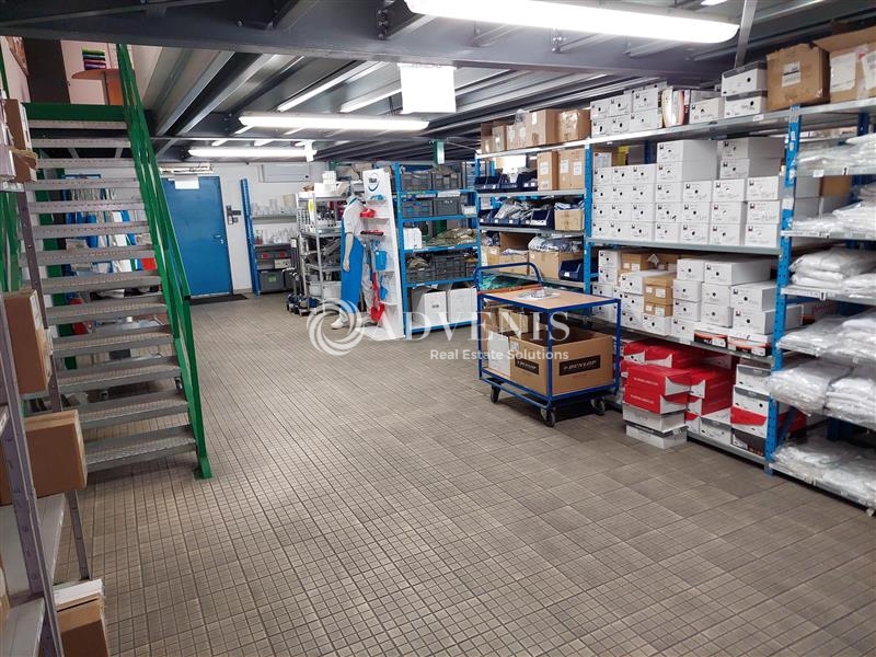 Vente Utilisateur Activités Entrepôts SAINTE MAURE DE TOURAINE (37800) - Photo 5