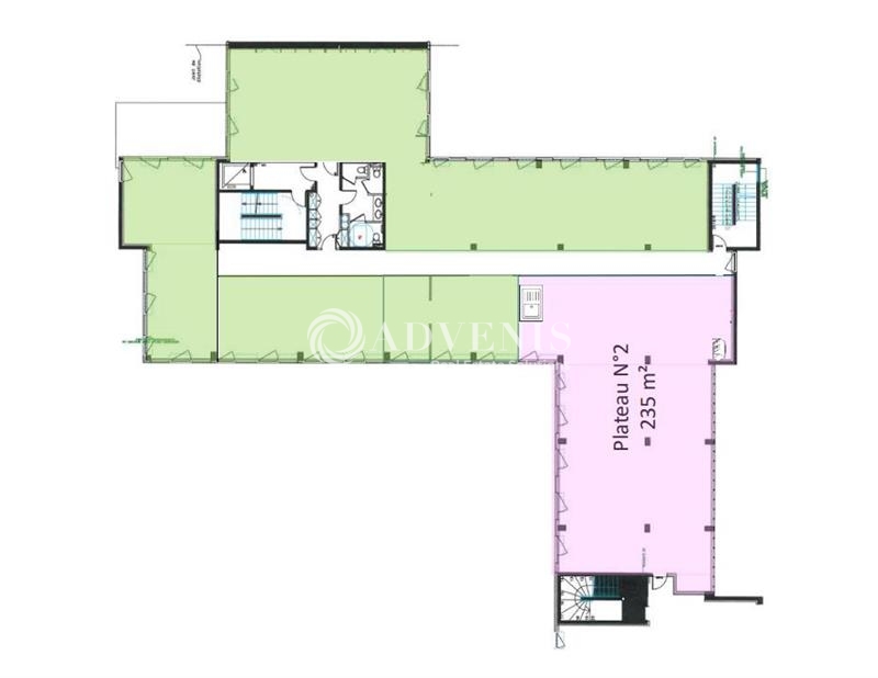Location Bureaux TOURS (37100) - Photo 5