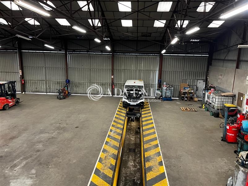 Vente Utilisateur Activités Entrepôts LA VILLE AUX DAMES (37700) - Photo 2