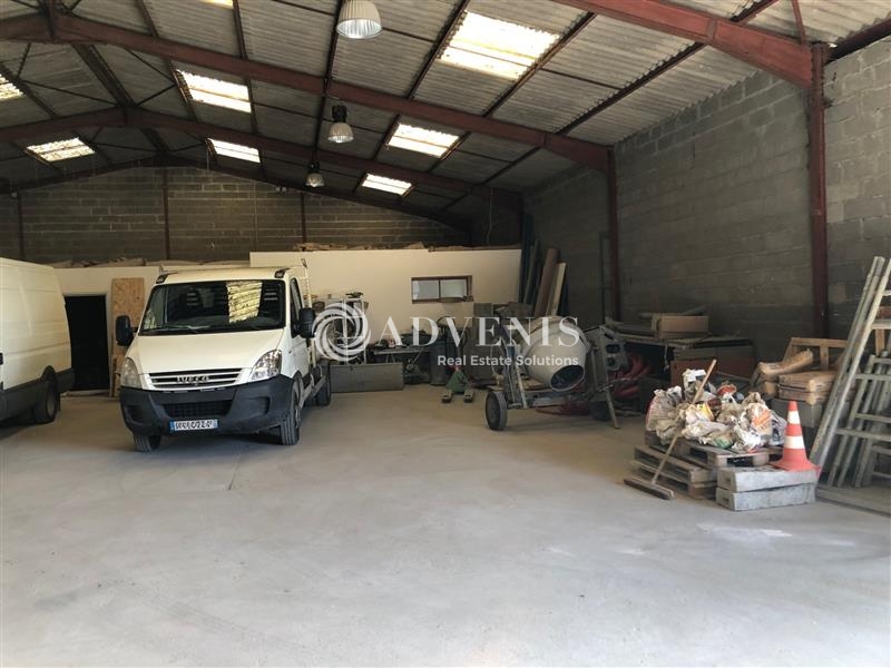 Location Activités Entrepôts JOUE LES TOURS (37300) - Photo 1