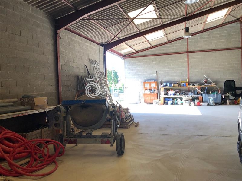 Location Activités Entrepôts JOUE LES TOURS (37300) - Photo 3
