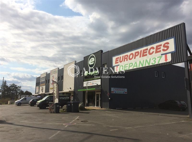 Location Commerces SAINT PIERRE DES CORPS (37700) - Photo 1