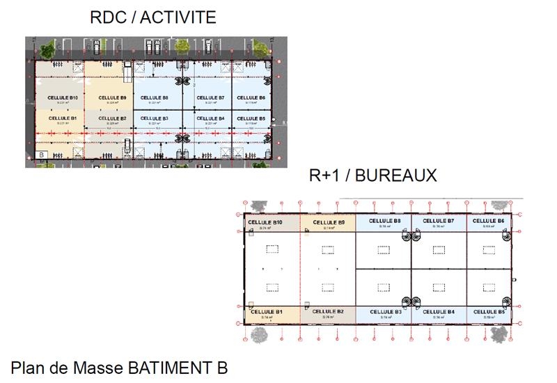 Location Activités Entrepôts JOUE LES TOURS (37300) - Photo 6