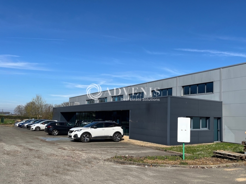 Vente Utilisateur Activités Entrepôts SONZAY (37360) - Photo 2