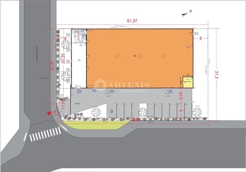 Location Activités Entrepôts JOUE LES TOURS (37300) - Photo 8