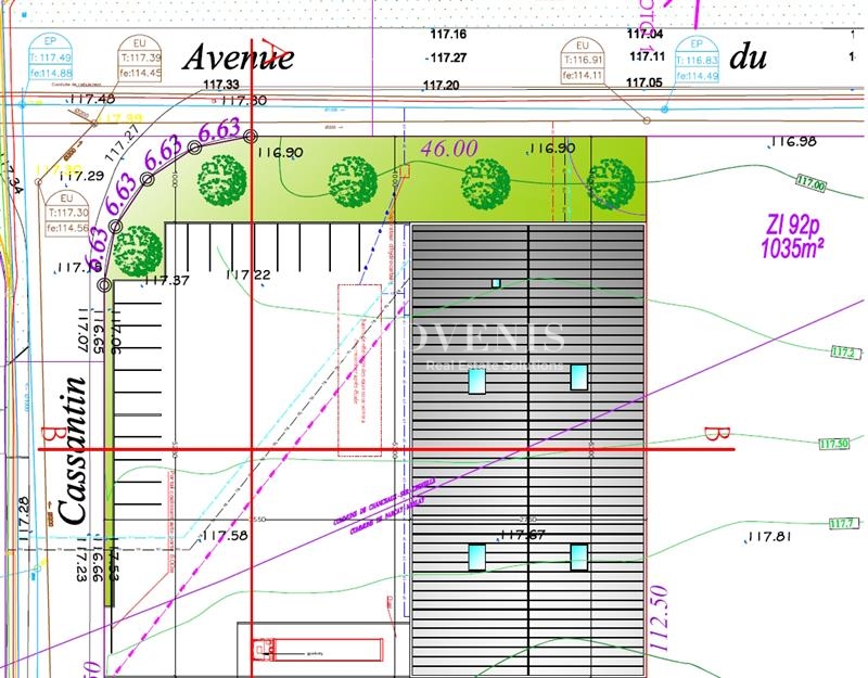 Location Activités Entrepôts PARCAY MESLAY (37210) - Photo 2