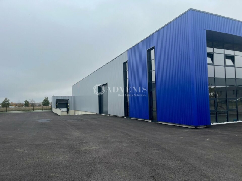 Location Activités Entrepôts PARCAY MESLAY (37210) - Photo 8