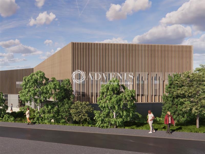 Vente Utilisateur Bureaux CHAMBRAY LES TOURS (37170) - Photo 1