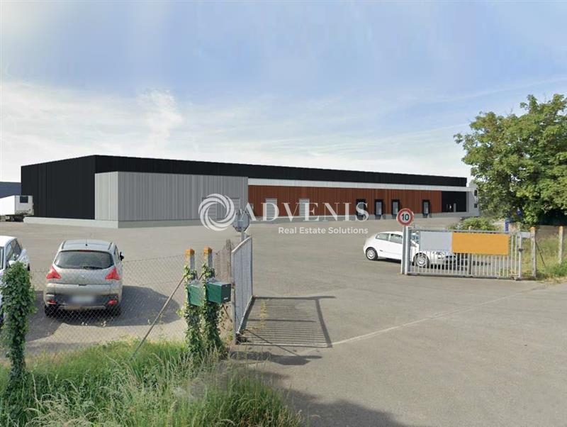 Location Entrepôts LA VILLE AUX DAMES (37700) - Photo 1