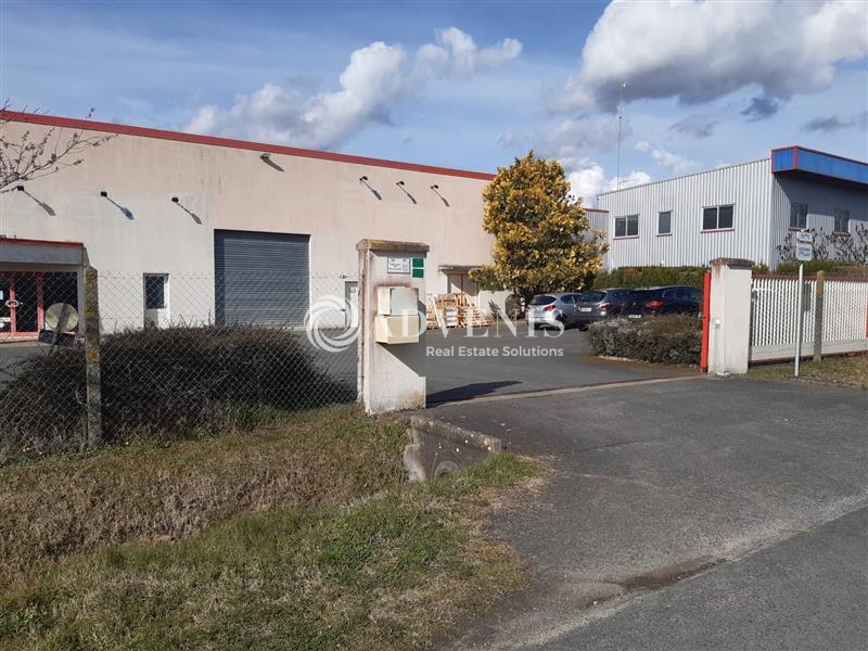 Vente Utilisateur Activités Entrepôts POCE SUR CISSE (37530) - Photo 2