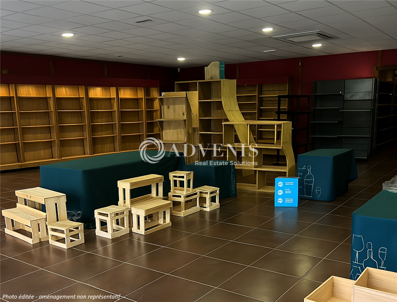 Location Commerces TOURS (37100) - Photo 2