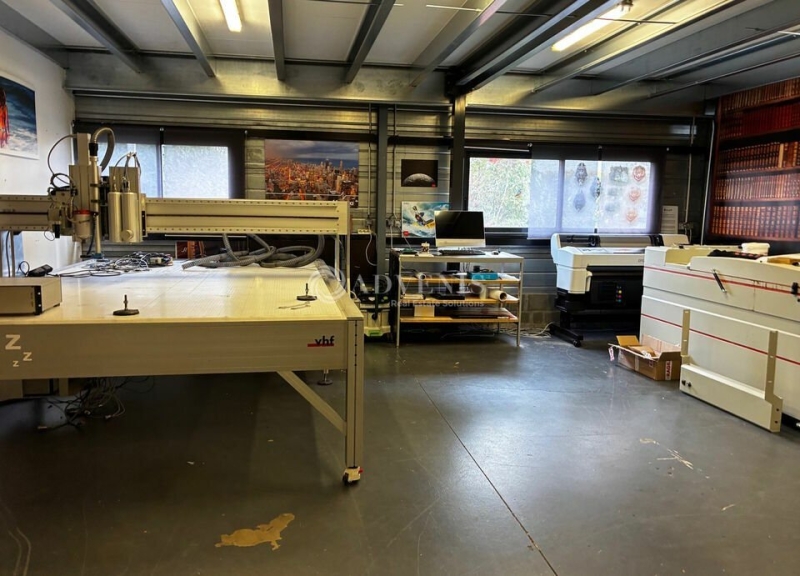 Vente Investisseur Activités Entrepôts SORIGNY (37250) - Photo 2