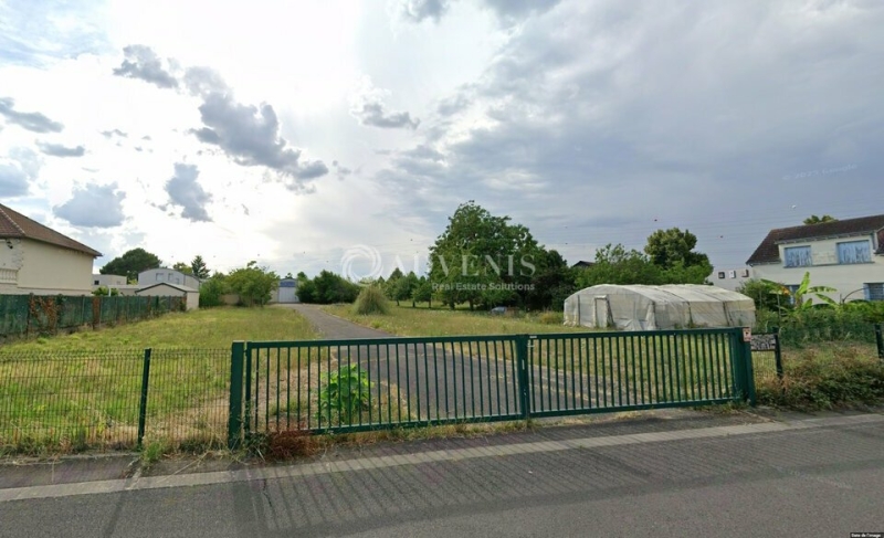 Vente Investisseur Terrain SAINT-CYR-SUR-LOIRE (37540) - Photo 4