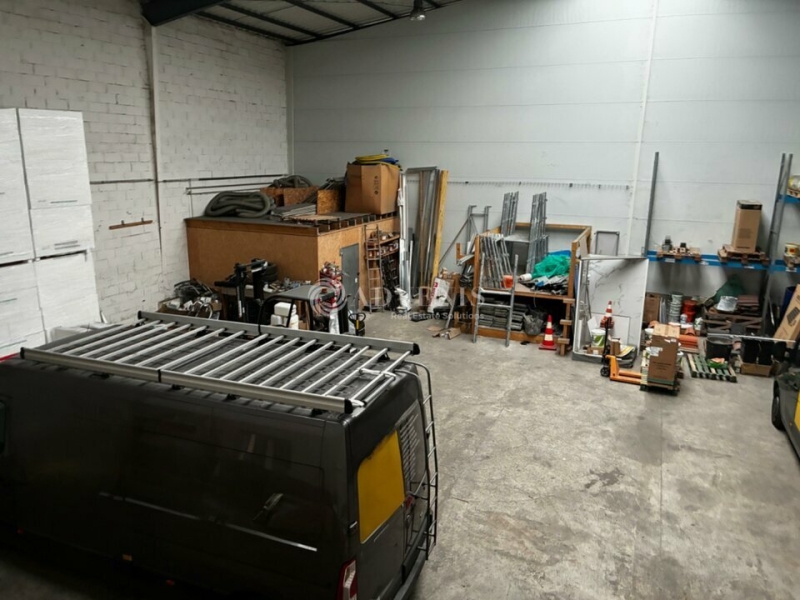 Vente Investisseur Activités Entrepôts JOUÉ-LÈS-TOURS (37300) - Photo 5