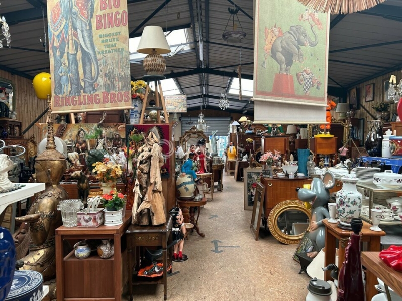 Vente Investisseur Activités Entrepôts BLÉRÉ (37150) - Photo 1