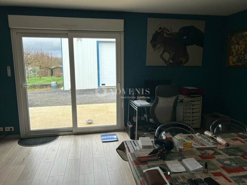 Vente Investisseur Activités Entrepôts BLÉRÉ (37150) - Photo 3