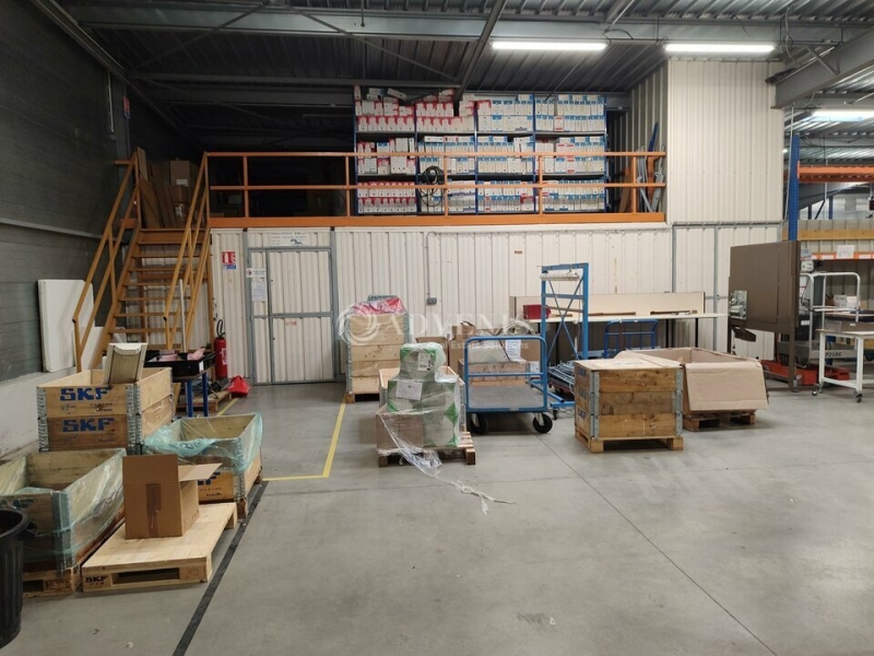 Vente Investisseur Activités Entrepôts SAINT CYR SUR LOIRE (37540) - Photo 10