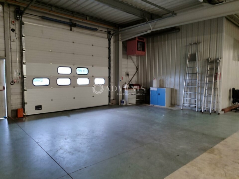 Vente Investisseur Activités Entrepôts SAINT CYR SUR LOIRE (37540) - Photo 11