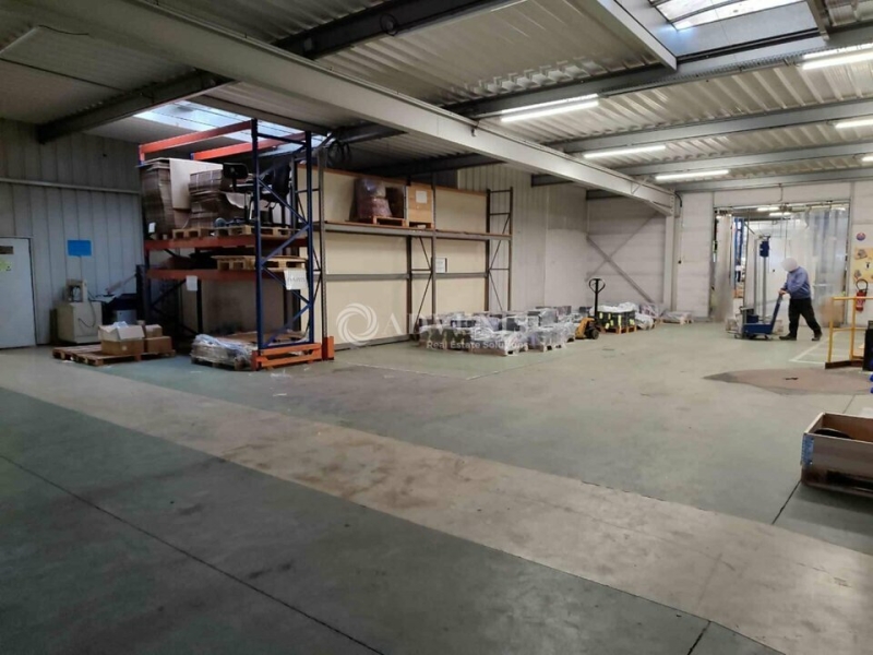 Vente Investisseur Activités Entrepôts SAINT CYR SUR LOIRE (37540) - Photo 12