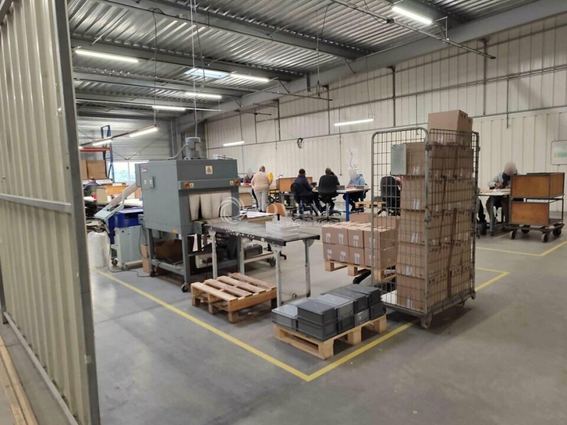 Vente Investisseur Activités Entrepôts SAINT CYR SUR LOIRE (37540) - Photo 6