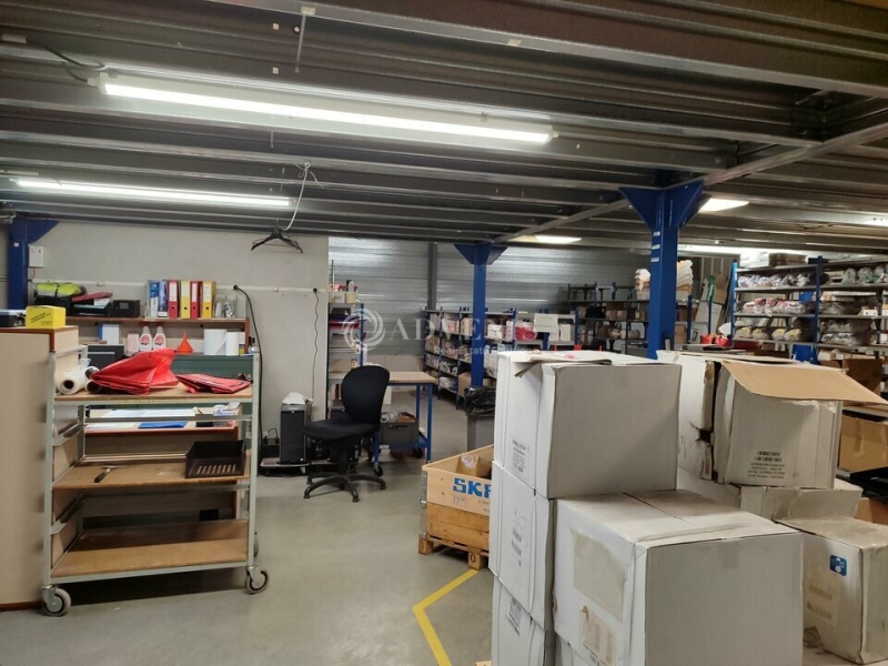 Vente Investisseur Activités Entrepôts SAINT CYR SUR LOIRE (37540) - Photo 8