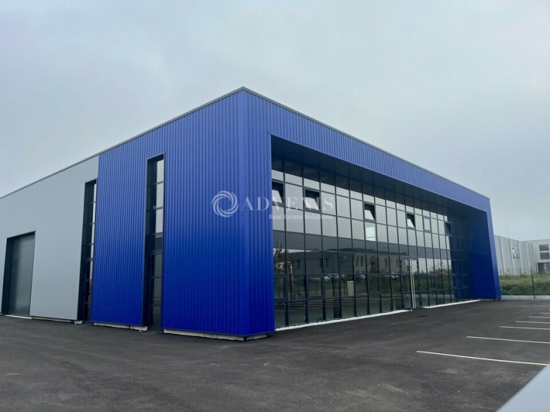 Vente Investisseur Activités Entrepôts PARCAY MESLAY (37210) - Photo 1