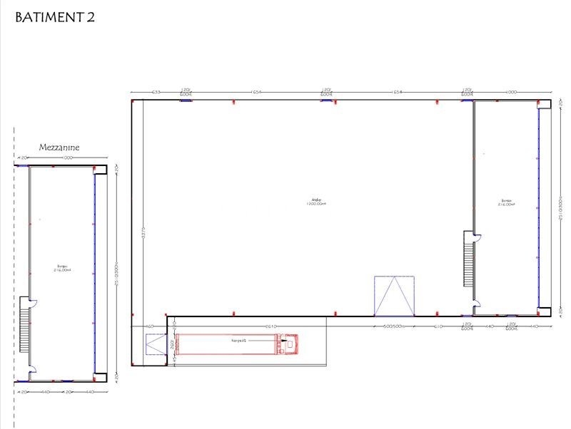 Vente Investisseur Activités Entrepôts PARCAY MESLAY (37210) - Photo 10