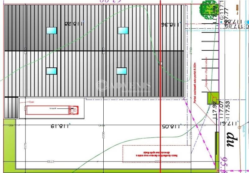 Vente Investisseur Activités Entrepôts PARCAY MESLAY (37210) - Photo 11