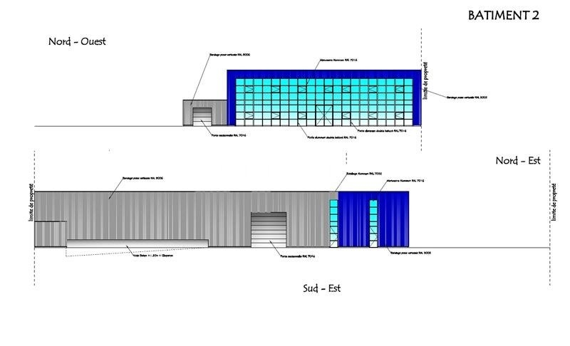 Vente Investisseur Activités Entrepôts PARCAY MESLAY (37210) - Photo 12