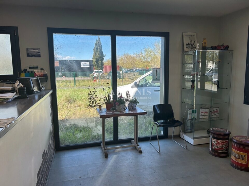 Vente Investisseur Activités Entrepôts CHINON (37500) - Photo 3