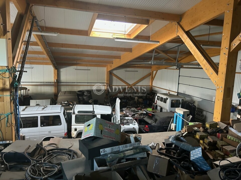 Vente Investisseur Activités Entrepôts CHINON (37500) - Photo 5