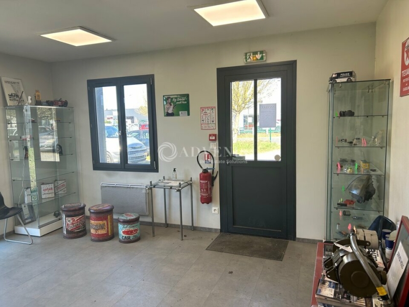 Vente Investisseur Activités Entrepôts CHINON (37500) - Photo 6