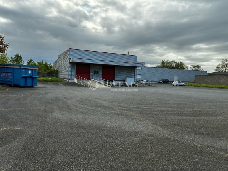 Vente Investisseur Activités Entrepôts SAINT PIERRE DES CORPS (37700) - Photo 1