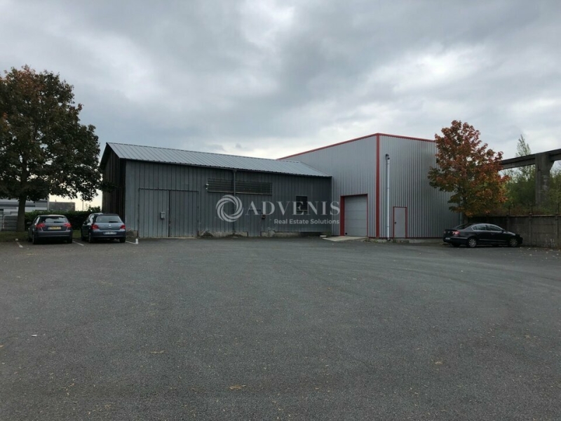 Vente Investisseur Activités Entrepôts SAINT PIERRE DES CORPS (37700) - Photo 3