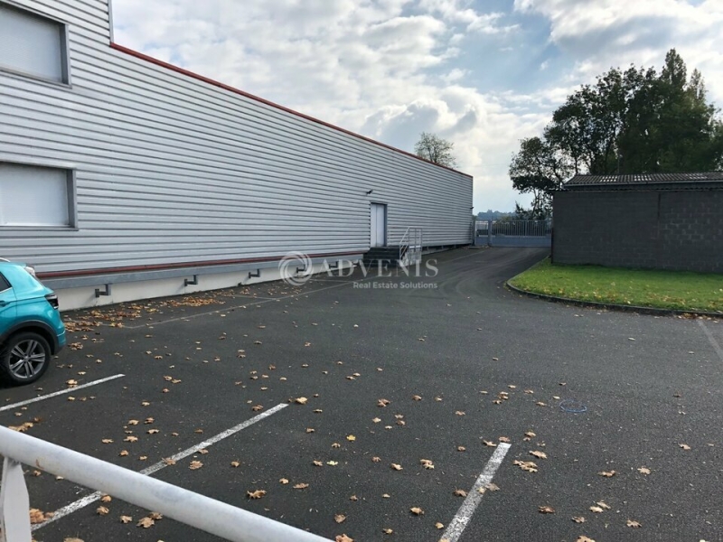 Vente Investisseur Activités Entrepôts SAINT PIERRE DES CORPS (37700) - Photo 7