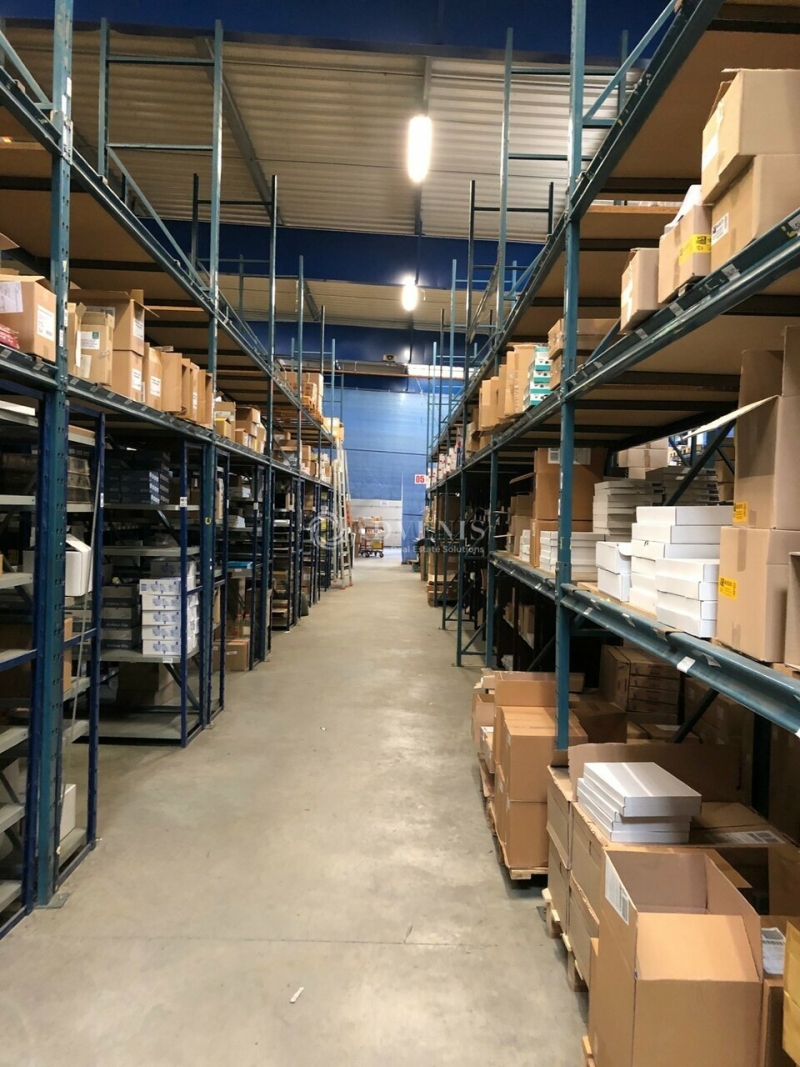 Vente Investisseur Activités Entrepôts SAINT PIERRE DES CORPS (37700) - Photo 8