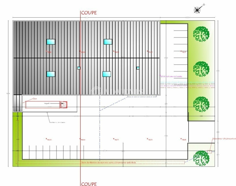 Vente Investisseur Activités Entrepôts PARCAY MESLAY (37210) - Photo 4