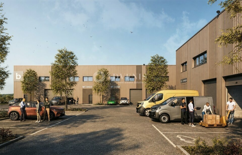 Vente Investisseur Activités Entrepôts METTRAY (37390) - Photo 1